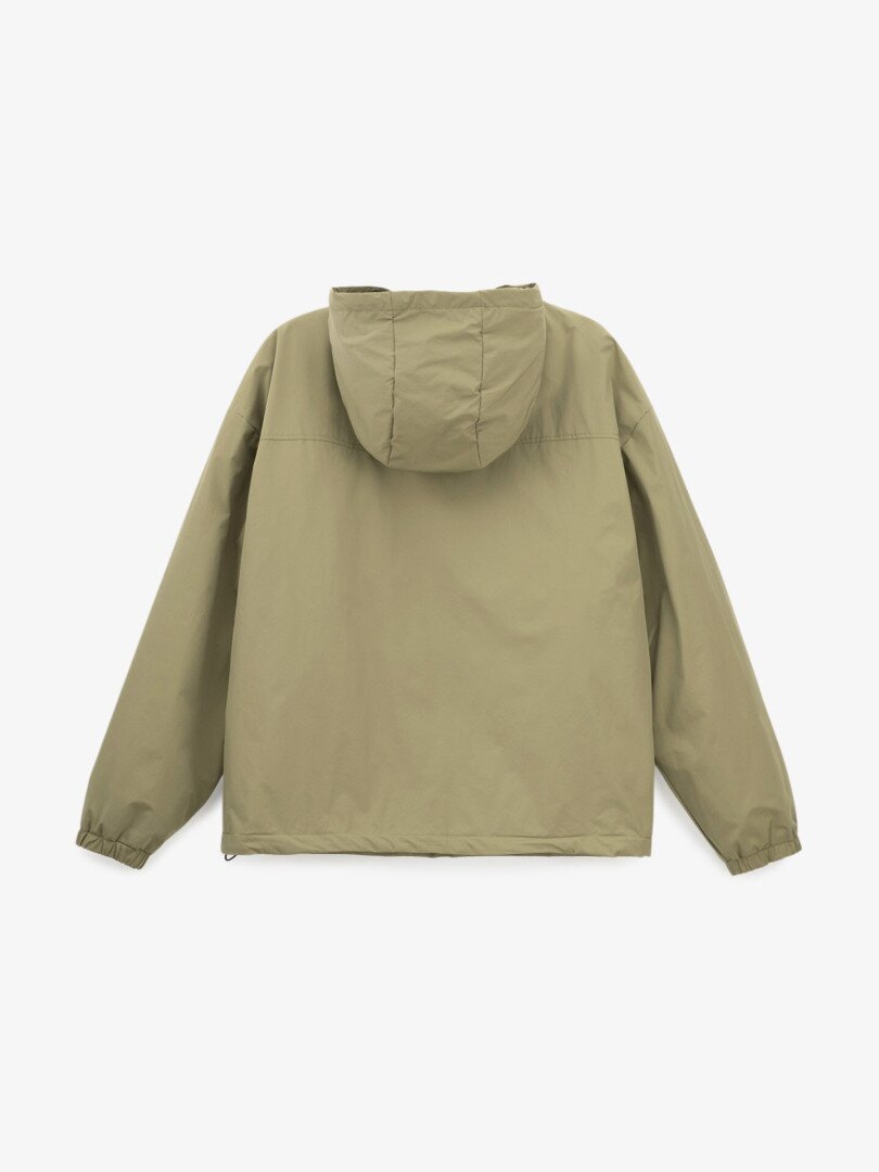 Куртка однотонна чоловіча LAWA MBC02397 M Оливковий shop (2000999396861)  Фото №3