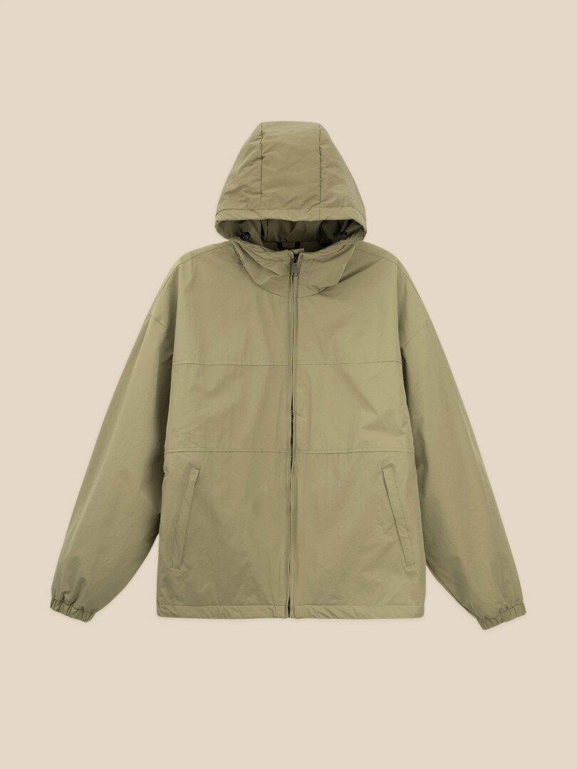 Куртка однотонна чоловіча LAWA MBC02397 S Оливковий shop (2000999396854)