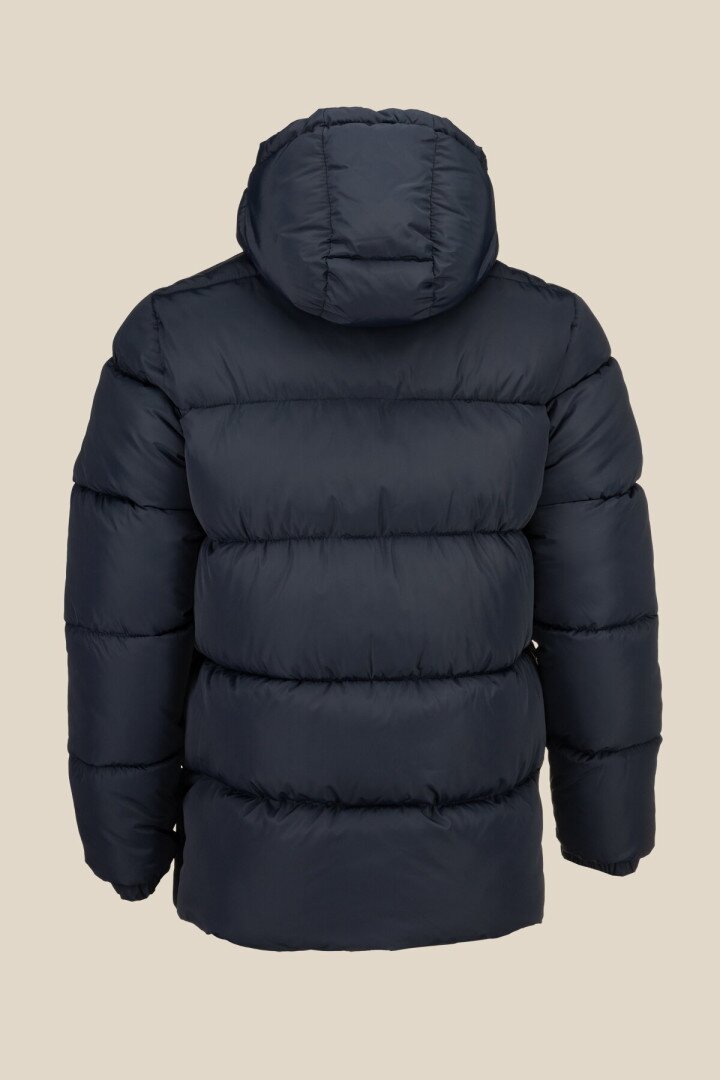 Куртка однотонна чоловіча LAWA MBC02347 M Темно-синій shop (2000990867445)  Фото №4