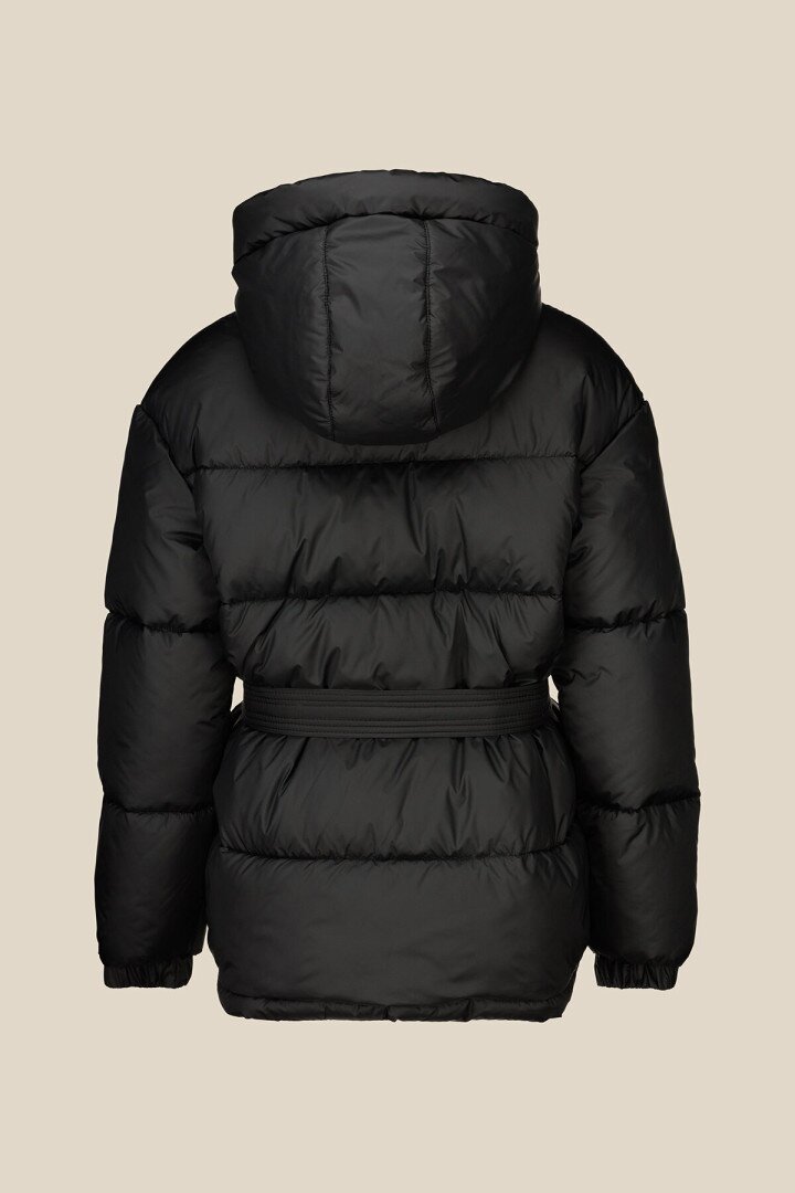 Куртка однотонна жіноча LAWA WBC02420 S Чорний shop (2000990830197)  Фото №9