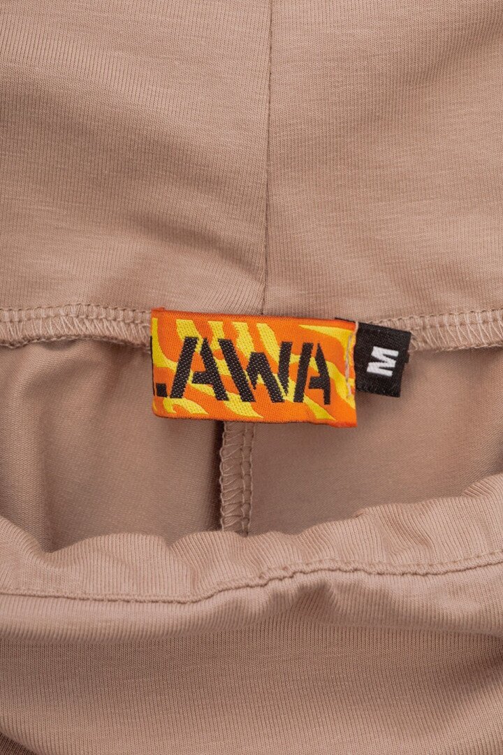 Лосини однотонні жіночі LAWA WBC02306 XS Мокко shop (2000990437884)  Фото №6