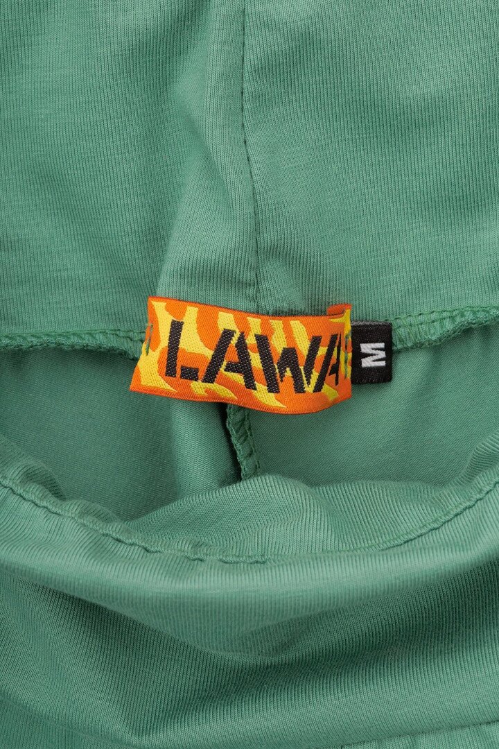 Лосини однотонні жіночі LAWA WBC02306 S Оливковий shop (2000990437822)  Фото №5
