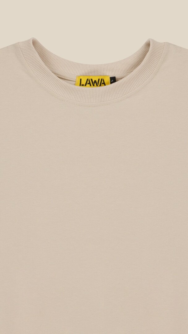 Майка однотонна чоловіча LAWA MBC02381 L Світло-бежевий shop (2000999227448)  Фото №0