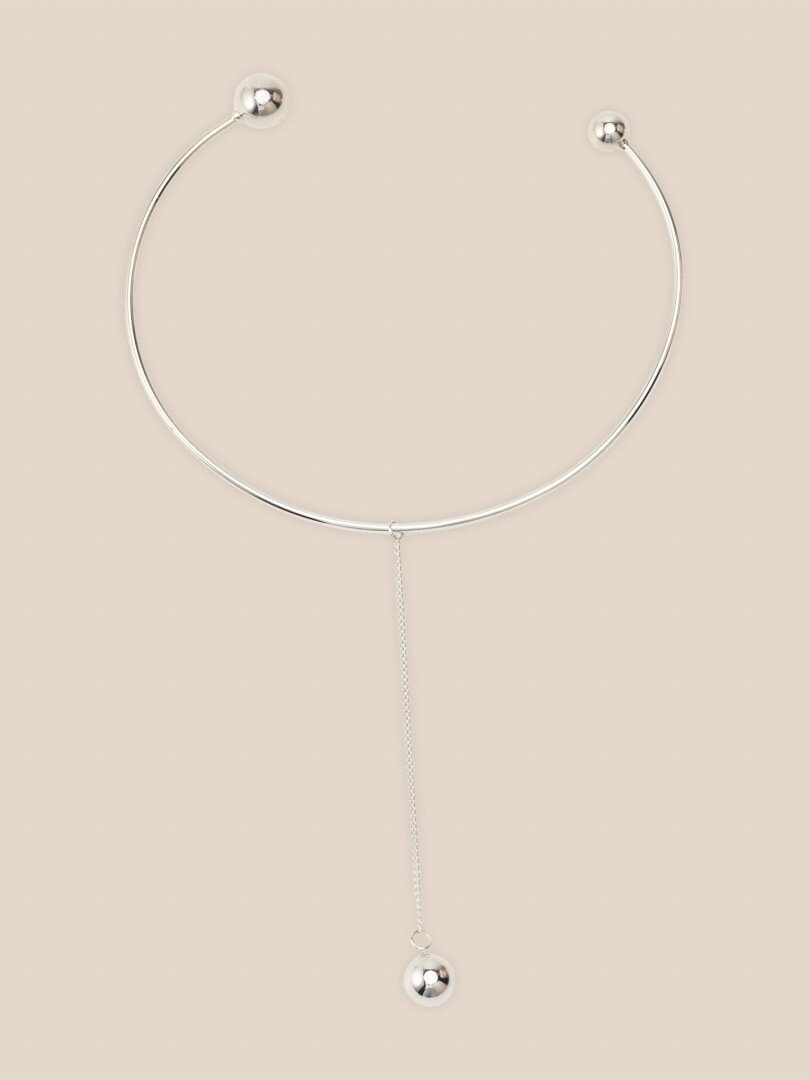 Намисто жіноче База LAWA WTJ02612 Золотий shop (2000999642586)