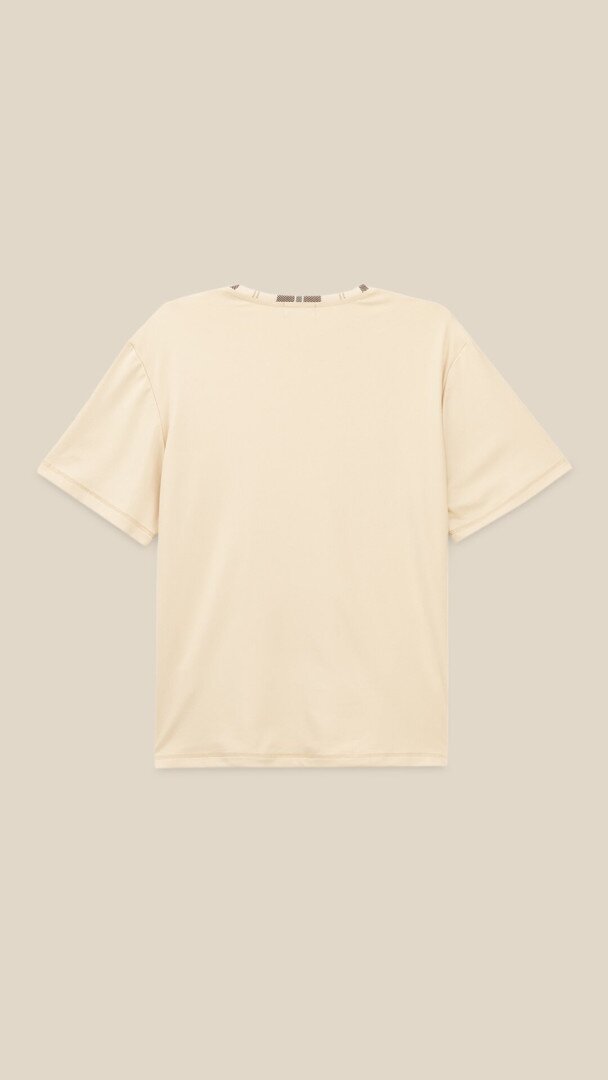 Піжама чоловіча LAWA P-MB02377 2XL Бежевий shop (2000999541247)  Фото №2