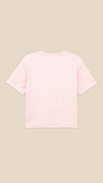 Піжама для дівчинки LAWA P-GB02349 134 см Рожевий shop (2000999545269)  Фото №2