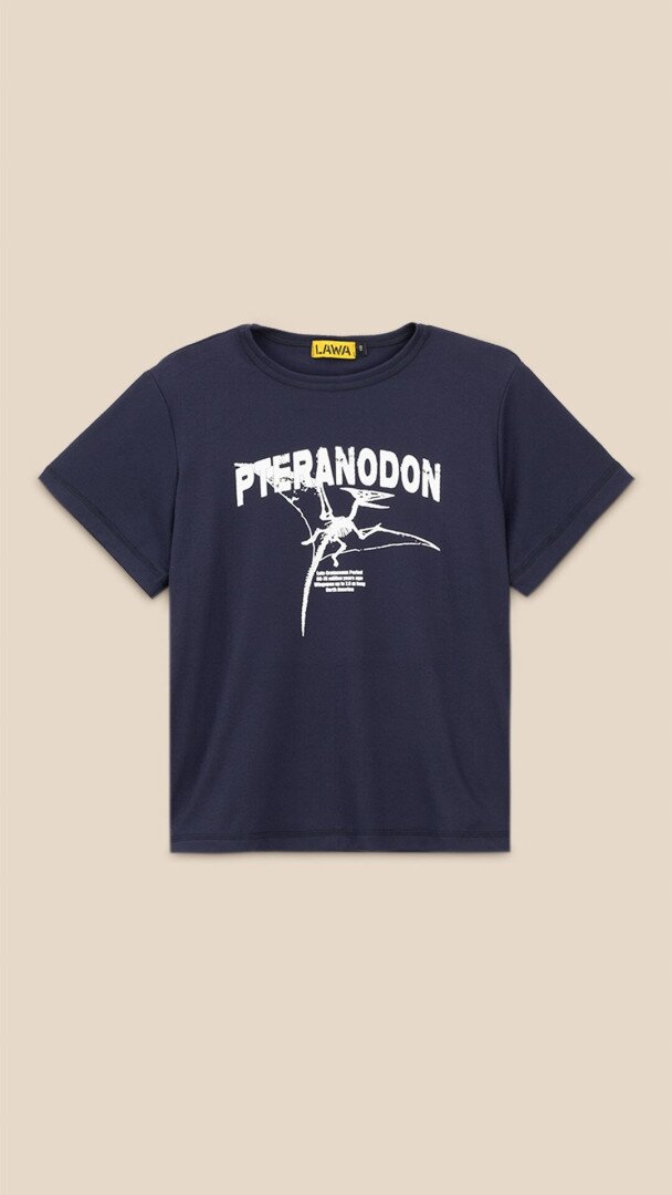 Піжама для хлопчика Pteranodon LAWA P-BB02341 134 см Темно-синій shop (2000999549083)  Фото №0