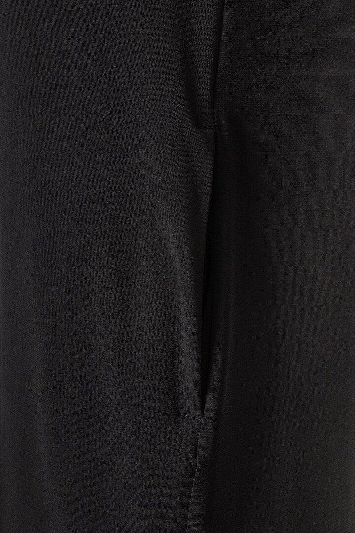 Сукня однотонна жіноча LAWA WBC02392 XS Чорний shop (2000990661159)  Фото №6