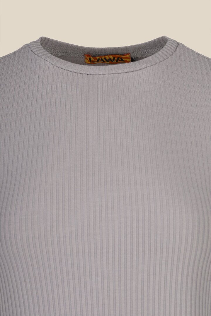 Сукня жіноча LAWA WBC02371 XS Сірий shop (2000990447302)  Фото №5