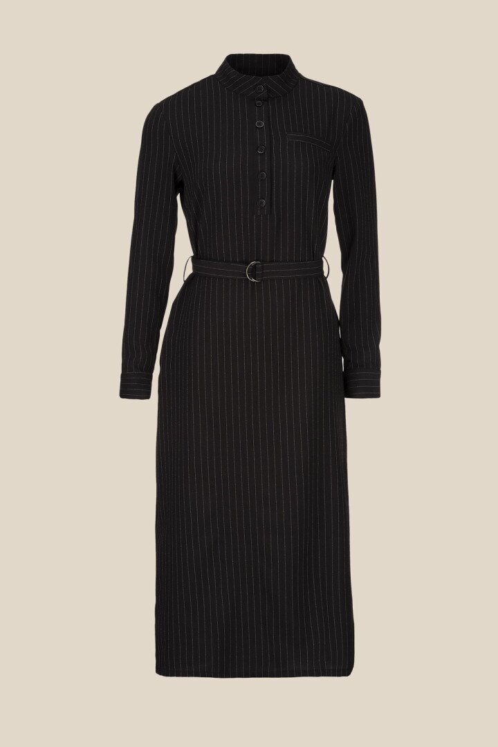 Сукня жіноча LAWA WTC02346 S Чорний shop (2000990436573)  Фото №3