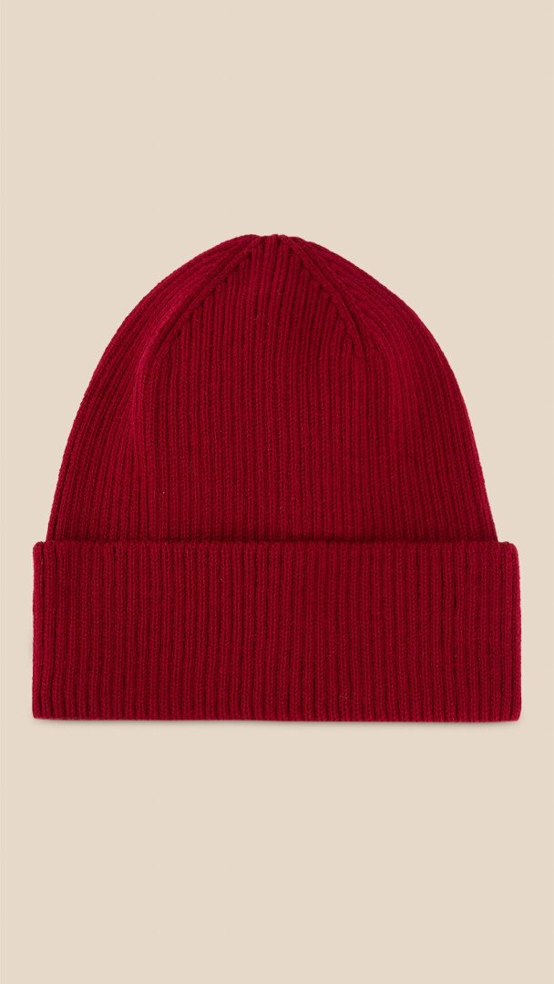 Шапка дитяча унісекс LAWA KBA02301 One Size Бордовий shop (2888000018373)  Фото №0