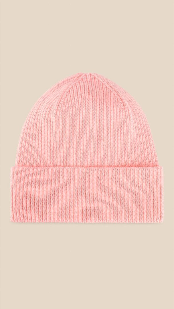 Шапка для дiвчинки LAWA KBA02301 One Size Рожевий shop (2888000018380)  Фото №0