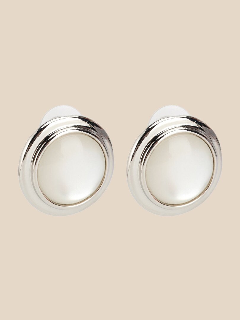 Сережки жіночі База LAWA WBJ02604 Срібний shop (2000999642678)