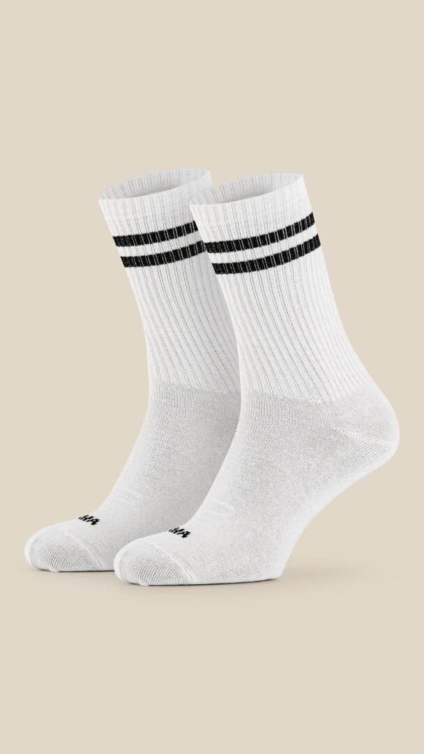 Шкарпетки чоловічі LAWA MBA02302 27-29 Білий shop (2888000017642)