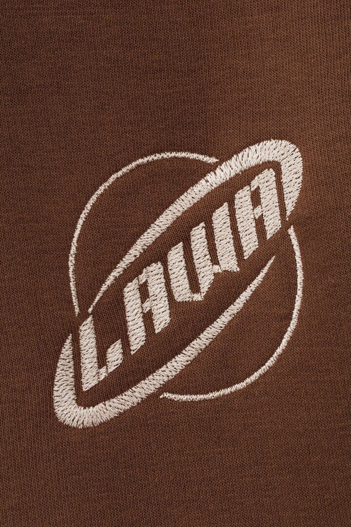 Спортивні штани чоловічі LAWA E-MB02303 S Мокко shop (2000991042698)  Фото №2
