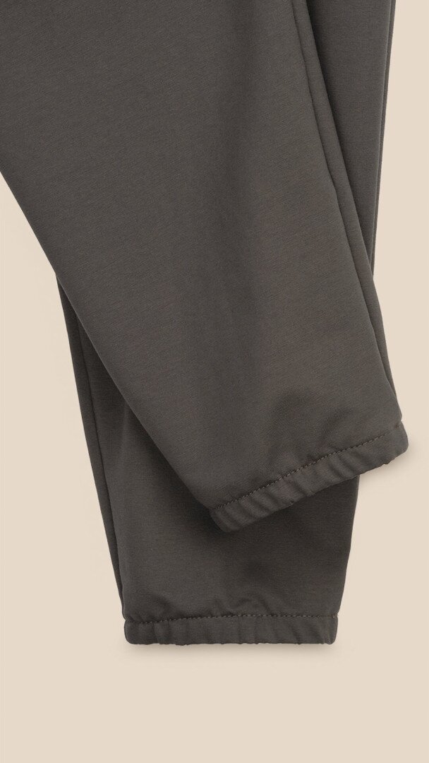 Спортивні штани карго чоловічі LAWA MBC02383 2XL Графітовий shop (2000999527890)  Фото №1