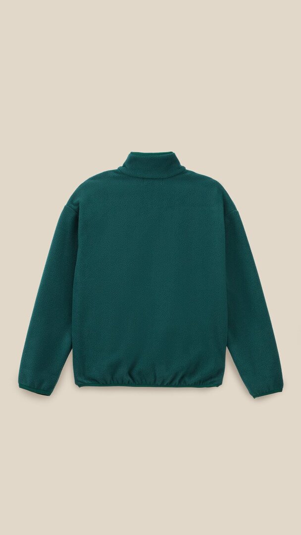 Спортивний костюм кофта+штани для хлопчика LAWA BBC02342 134 см Темно-зелений shop (2000999379222)  Фото №3