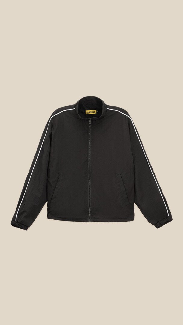 Спортивний костюм толстовка+штани для хлопчика LAWA BBC02350 140 см Чорний shop (2000999567131)  Фото №0
