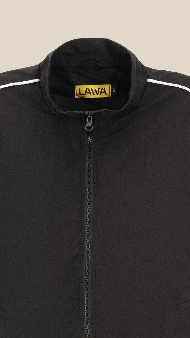 Спортивний костюм толстовка+штани для хлопчика LAWA BBC02350 140 см Чорний shop (2000999567131)  Фото №1