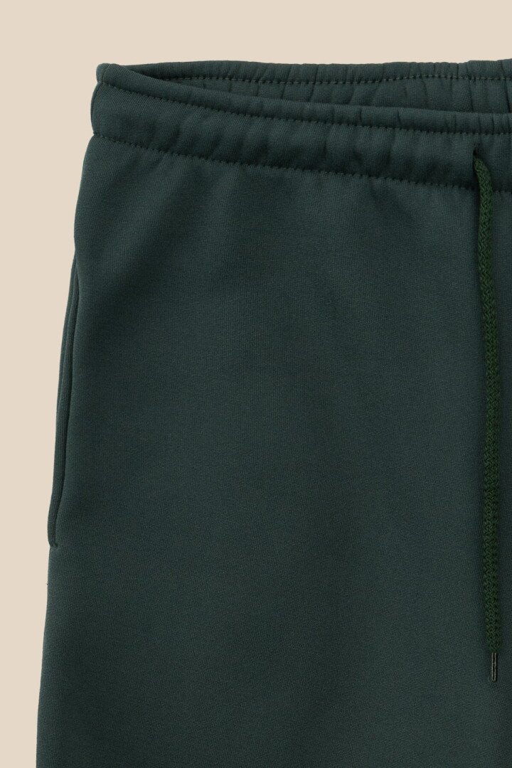 Спортивні штани джогери жіночі LAWA WBC02438 XS Темно-зелений shop (2000990818638)  Фото №5