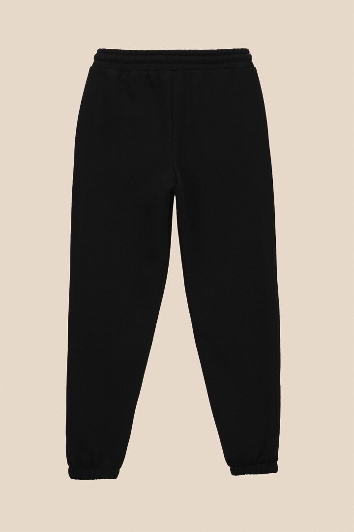 Спортивні штани чоловічі LAWA MBC02307 S Чорний shop (2000990345974)  Фото №6