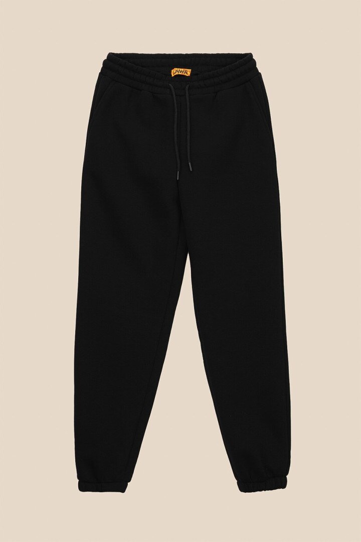 Спортивні штани чоловічі LAWA MBC02307 S Чорний shop (2000990345974)  Фото №5