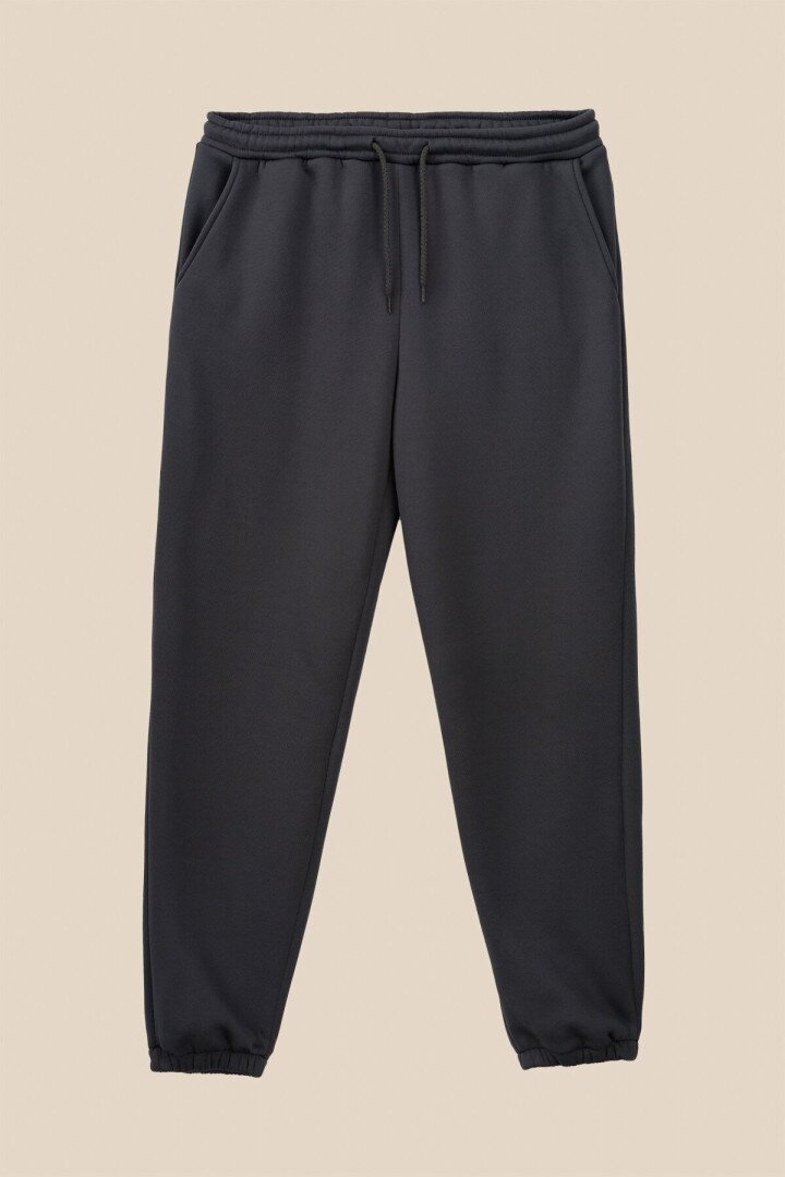 Спортивні штани чоловічі LAWA MBC02338 2XL Графіт shop (2000990821355)  Фото №3