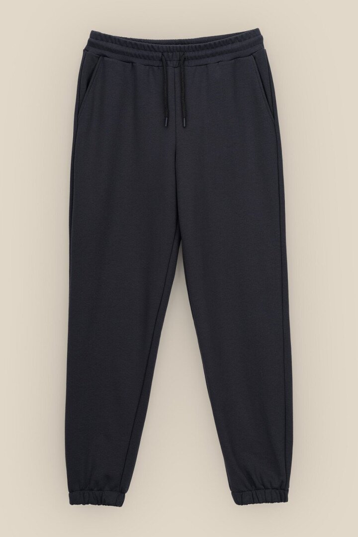 Спортивні штани чоловічі LAWA MBC02320 S Графітовий shop (2000990504951)  Фото №4