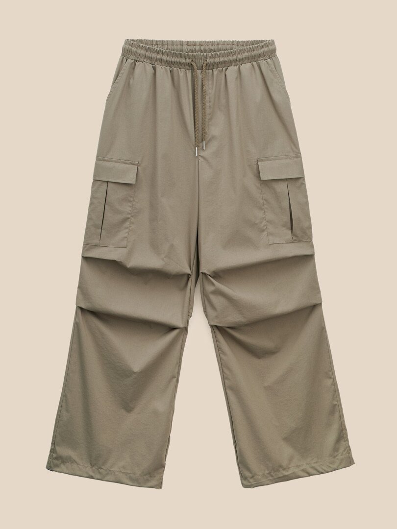 Штани кежуал прямі чоловічі LAWA MTC02332 M Хакі shop (2000999653971)