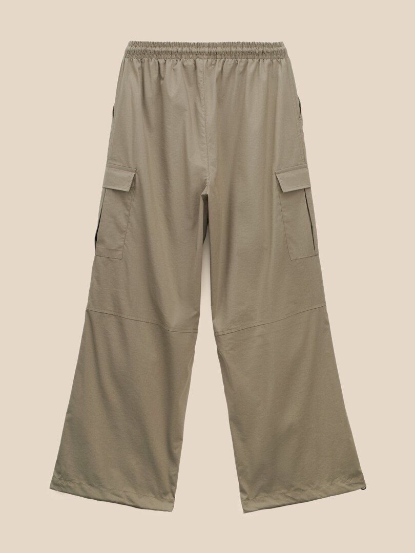 Штани кежуал прямі чоловічі LAWA MTC02332 M Хакі shop (2000999653971)  Фото №1