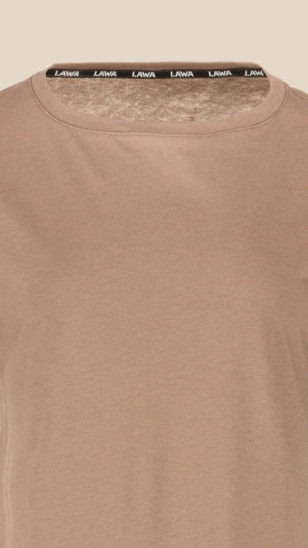 Сукня однотонна жіноча LAWA WBC02304 XS Шоколад shop (2000999196928)  Фото №0