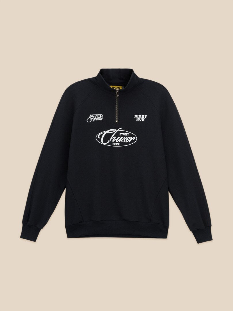 Світшот з принтом для хлопчика LAWA P-BB02342 158 см Темно-синій shop (2000999614620)