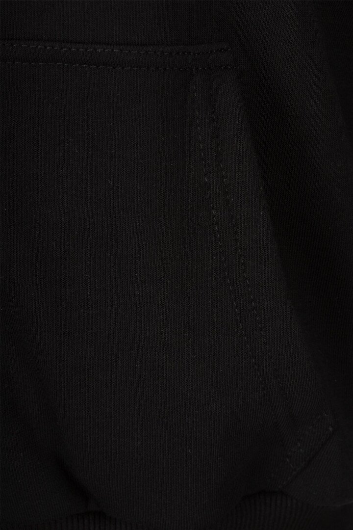 Толстовка однотонна жіноча LAWA WBC02379 XL Чорний shop (2000990479778)  Фото №6