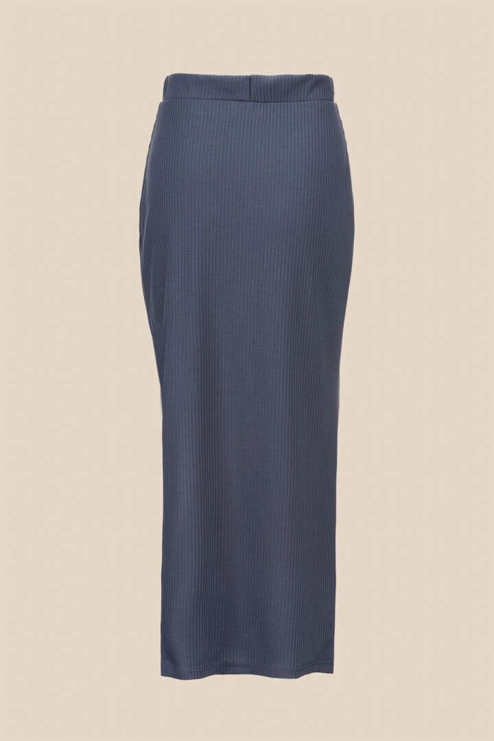 Спідниця однотонна жіноча LAWA WTC02321 S Сірий shop (2000990798312)  Фото №6