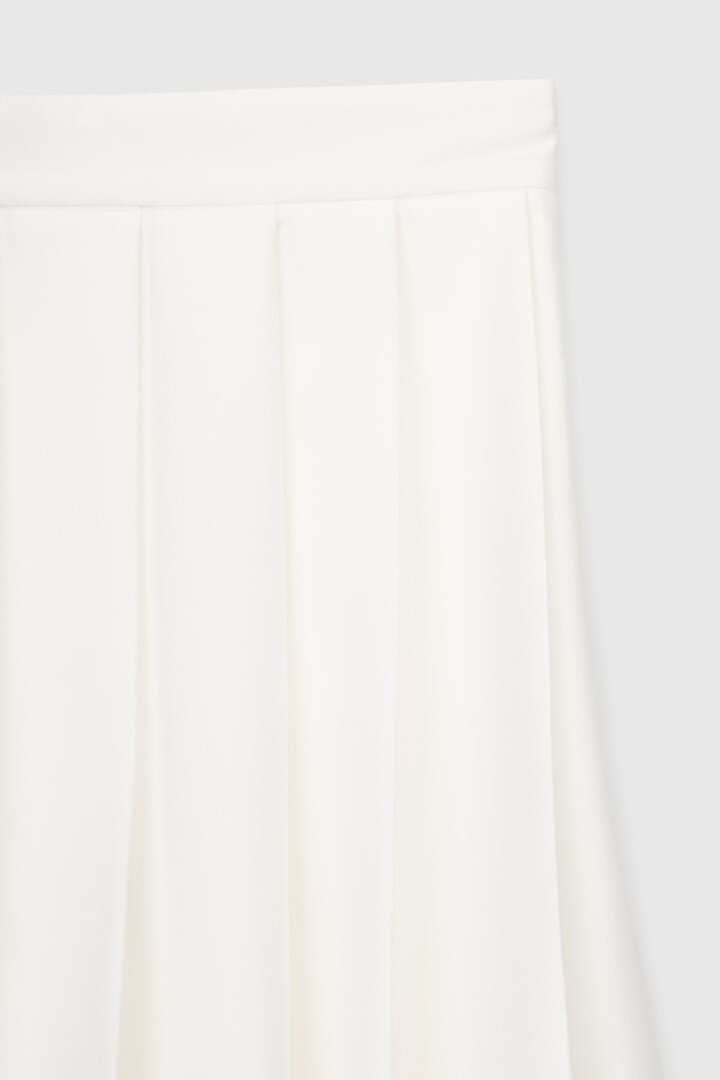 Спідниця однотонна жіноча LAWA CTM WTC02304 XS Бежевий shop (2000989912460)  Фото №8
