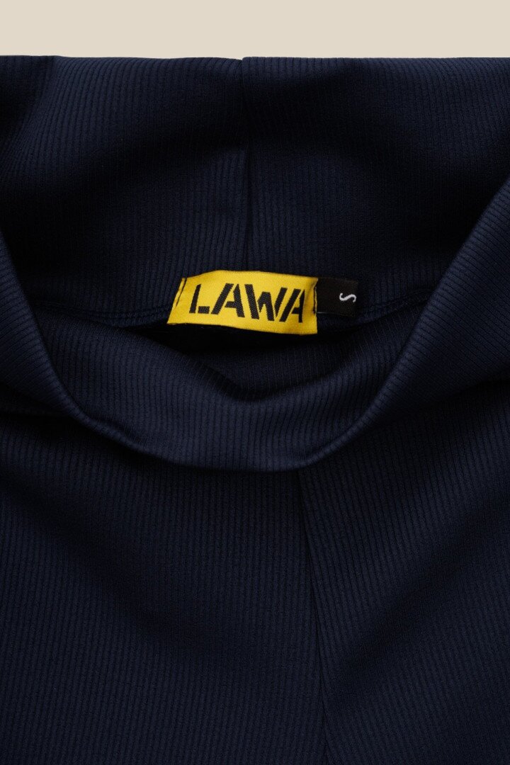 Велосипедки однотонні жіночі LAWA WBC02314 XS Темно-синій shop (2000990619846)  Фото №1