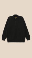 Джемпер однотонний чоловічий LAWA MBC02388 XL Чорний shop (2888000018717)