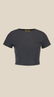 Топ однотонний жіночий LAWA WBC02309 L Графітовий shop (2000999182839)