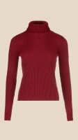 Гольф однотонний жіночий LAWA WBC12262 L/XL Бордовий shop (2000999284229)