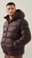 Куртка однотонна чоловіча LAWA MBC02384 L Шоколадний shop (2888000022127)