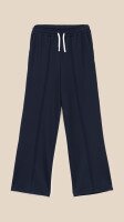 Спортивні штани палаццо жіночі LAWA WTC02424 XS Темно-синій shop (2000999282539)