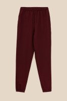 Спортивні штани джогери жіночі LAWA WBC02463 XS Бордовий shop (2000991061552)