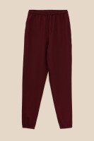 Спортивні штани джогери жіночі LAWA WBC02463 XS Бордовий shop (2000991061552)