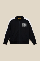 Бомбер з принтом для хлопчика LAWA P-BB02313 122 см Темно-синій shop (2000999153525)