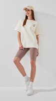 Велосипедки однотонні жіночі LAWA WBC02314 XS Коричневий shop (2000999197130)
