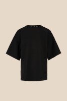 Футболка однотонна жіноча LAWA WBC02466 XS Чорний shop (2000999151934)