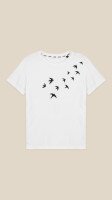 Футболка з принтом жіноча LAWA P-WB02402 S Білий shop (2000999228674)