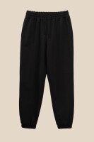 Спортивні штани однотонні чоловічі LAWA MBC02320 6XL Чорний shop (2000999470578)