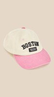 Бейсболка для дівчинки LAWA GTA38486-2-50 One Size Молочно-рожевий shop (2000999471285)