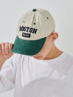 Бейсболка для хлопчика LAWA BTA38486-2-50 One Size Молочно-зелений shop (2000999471278)